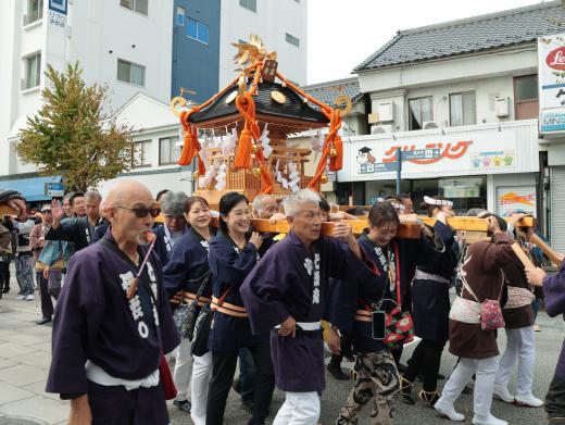 神輿