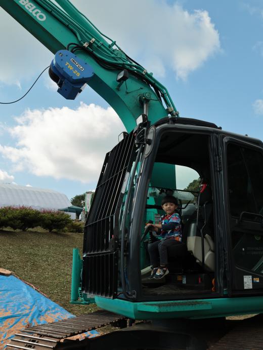 林業機械