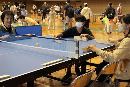 ニュースポーツ