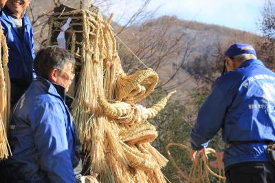 芦ノ尻道祖神8