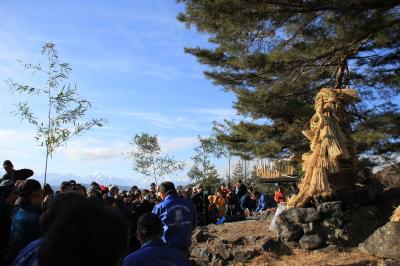 芦ノ尻道祖神13