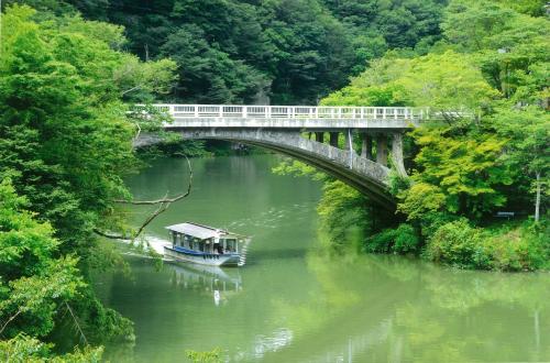 久米路峡