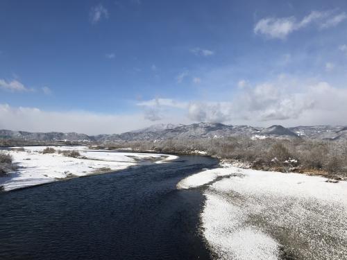 雪景色