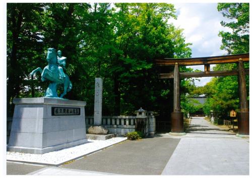 象山神社1
