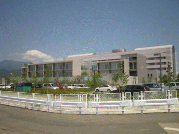 長野市民病院の写真
