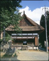 ちゅうしゃいつき神社の写真