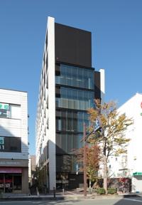 長野県信用組合第2本店ビルの写真