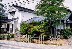 郷土人行館雛の家の写真