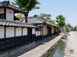 松代町景観計画推進地区の写真