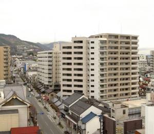 東後町・権堂町A地区の写真