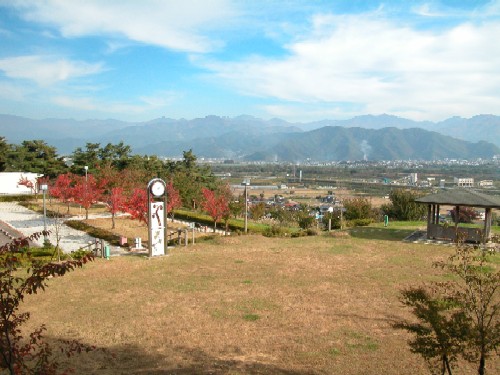 りんごの丘公園写真1