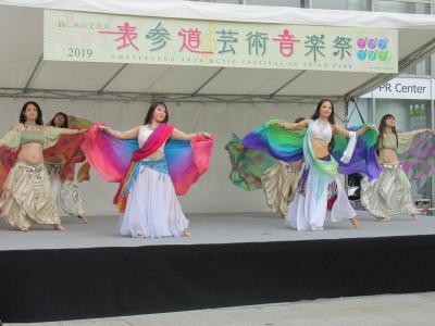 Okika Oriental Dance