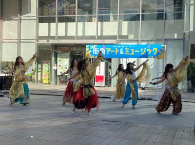 SAYURI BELLYDANCE PROJECT