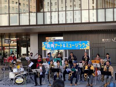 あっぷる☆jazz楽団