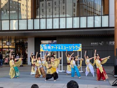 SAYURI BELLYDANCE PROJECT