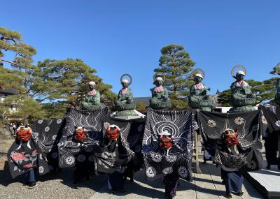 善光寺平神楽囃子保存会