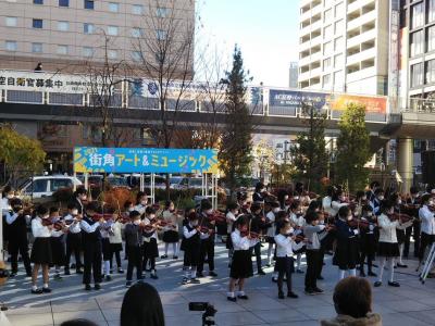 スズキ・メソード長野支部　ヴァイオリン教室