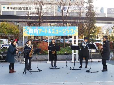 夜の吹奏楽部