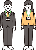 市役所の人