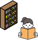 市立図書館