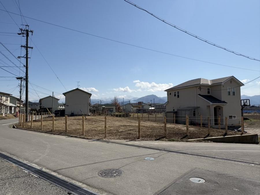 今里教職員住宅敷地写真