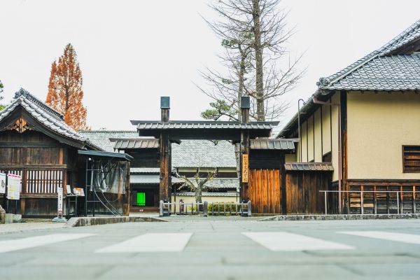 松代の風景