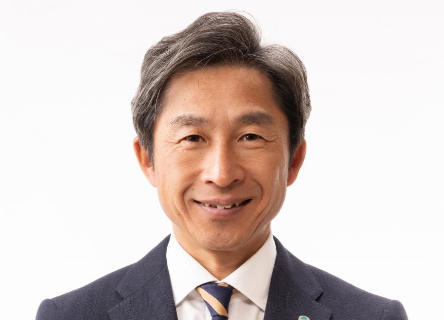 市長肖像写真2026