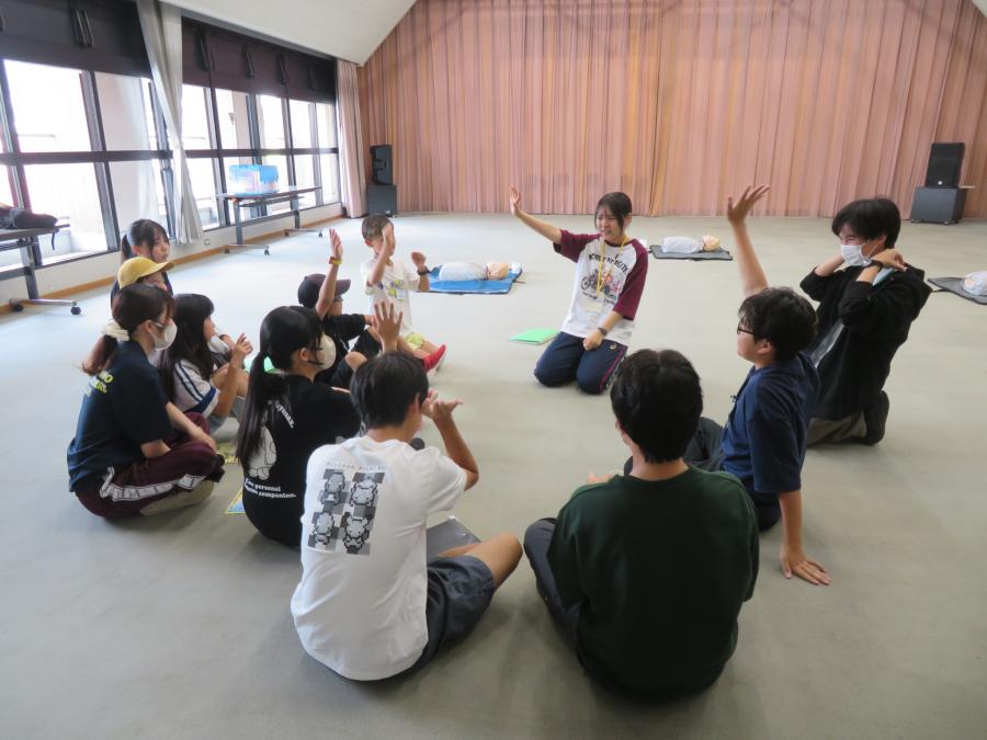 リーダー研修会1