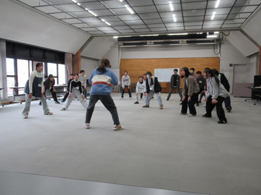 リーダー研修会2