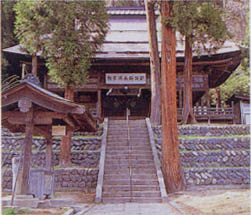 犀川神社の写真