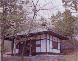志奈埜市神社の写真