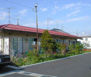 大豆島西団地写真