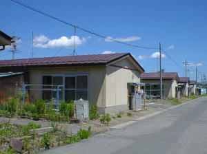 金井山団地写真