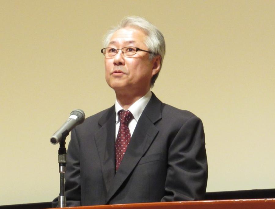 教育長あいさつ