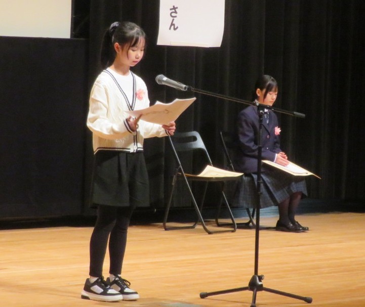 作文発表1