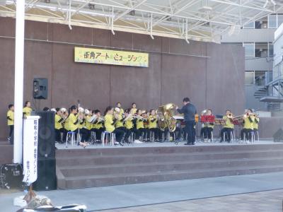 昭和小学校　金管バンド