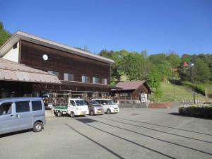 錬成センター新館(食堂)